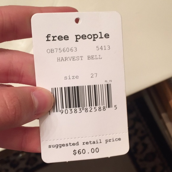 Free people skirt - Picture 7 of 7